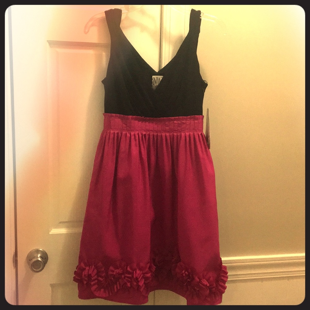 Knee length, party dress. NWT. Never Worn